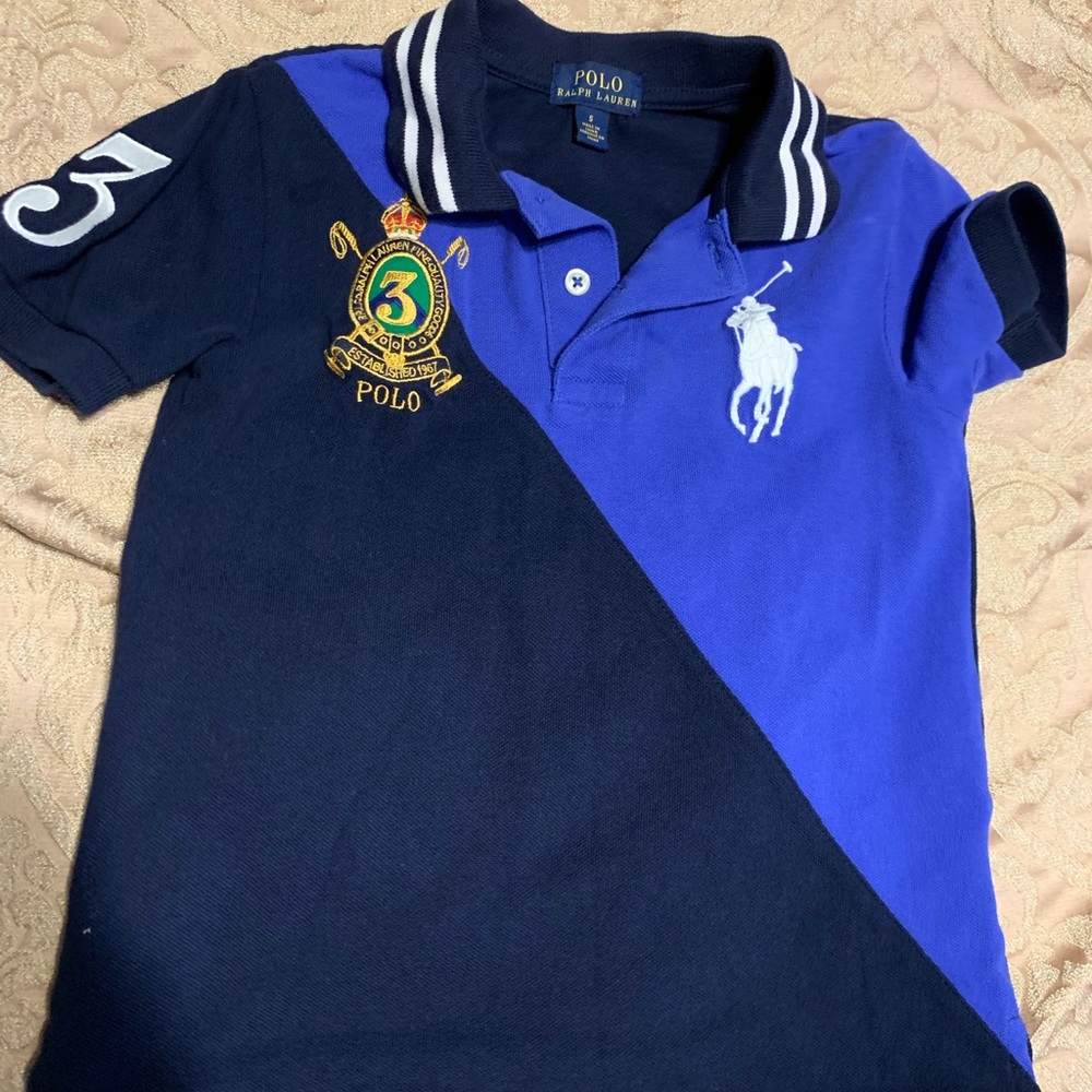 Boys Polo Ralph Lauren